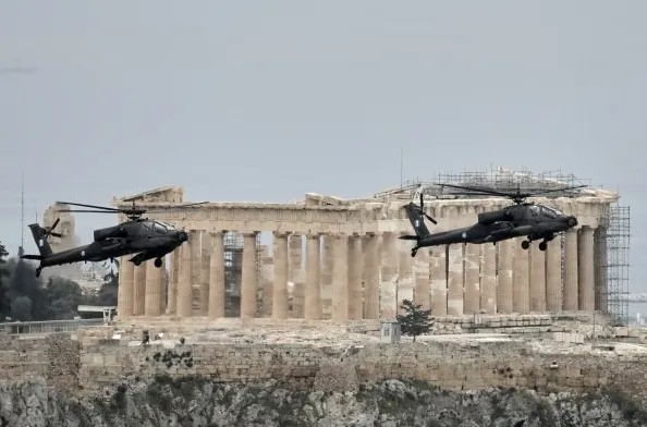 Türk ordusu bölge ülkelerini korkuttu! İsrail-Yunanistan-GKRY ortak askeri güç kuruyor